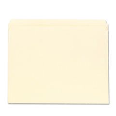 Business Source Manila Straight Tab Cut File Folders
