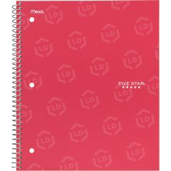 Five Star Wirebound 1-subject Notebook