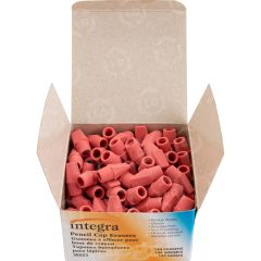 Integra Pencil Cap Erasers