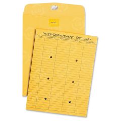 Resealable Interoffice 1 Side Print  Envelope