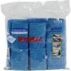 Wypall Microfiber Cloth
