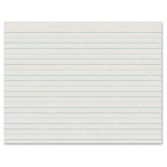 Pacon Skip-A-Line Newsprint Practice Paper