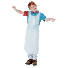 Baumgartens Kids Disposable Apron - 100 per pack