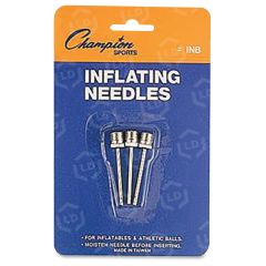 Champion Sport Inflating Needle - 1 per pack