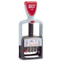 COSCO 2000 Plus Self-inking Stamp