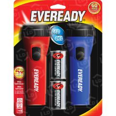 Eveready LED Economy Flashlight
