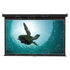 Quartet Wide Format Projection Screen