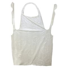 Impact Products ProGuard Disposable 42" Poly Apron - CT per carton