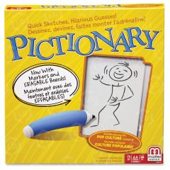 Mattel Pictionary