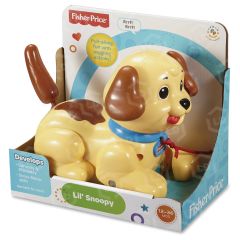 Fisher-Price Lil' Snoopy