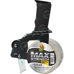Duck Max Strength Packaging Tape Dspnsr Gun