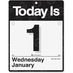 At-A-Glance Today Is Wall Calendars