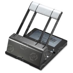 Stanley-Bostitch Heavy Duty Paper Three-Hole Punch