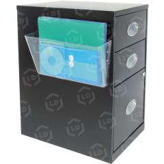 Deflect-o Magnetic Letter Pocket