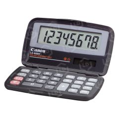 Canon LS555H Compact Pocket Calculator