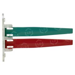 Unimed-Midwest Exam Room Status Signal Flag - 1 per box