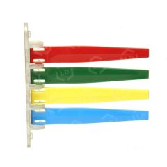 Unimed-Midwest Exam Room Status Signal Flag