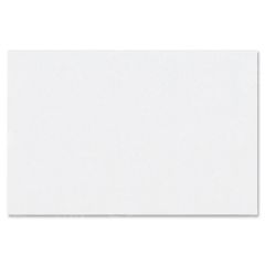 Pacon Medium White Tag Board - 100 per pack