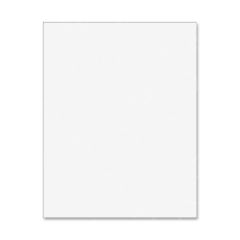 Peacock Railroad Poster Board with UPC Label - 100 per carton