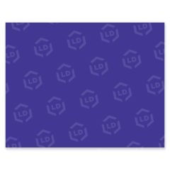 Peacock Railroad Poster Board - 25 per pack