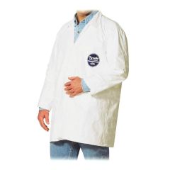 Tyvek TY212S Lab Coat