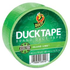 Duck High-Performance Color Duct Tape - 1 per roll