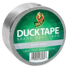 Duck High-Performance Color Duct Tape - 1 per roll