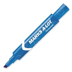 Avery Marks-A-Lot Regular Permanent Marker - 12 Pack
