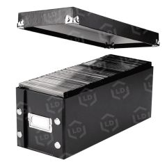 IdeaStream Snap-N-Store SNS01521 Storage Box