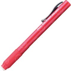 Pentel Clic Erasers with Rubber Grip