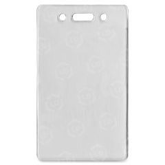 Advantus 75451 Proximity Badge Holder - 50 per pack