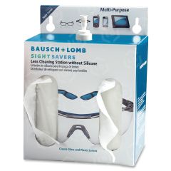 Bausch & Lomb Sight Savers Lens Cleaning Station