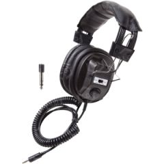 Switchable Stereo/Mono Headphones