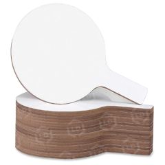 Mini Dry Erase Answer Paddle