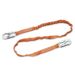 Sperian Titan Tubular Shock-Absorbing Lanyard