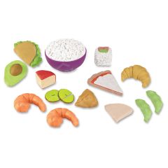 Multicultural Food Set