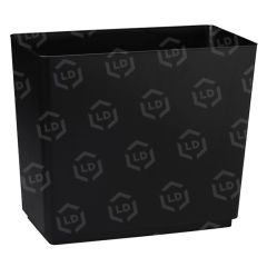 Rubbermaid Contemporary Style Wastebasket