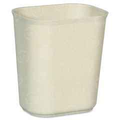Rubbermaid Commercial 14qt. Fire Resistant Wastebaskets - 1 per carton