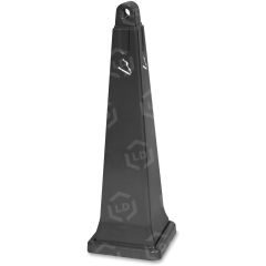 Rubbermaid GroundsKeeper 2570-88 Smoking Management Receptacle