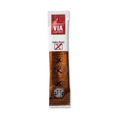 Starbucks VIA Ready Brew Italian Roast Coffee Ground - 50 per box