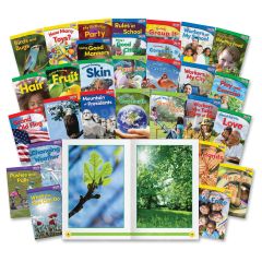 TIME For Kids Kindergarten Text Set