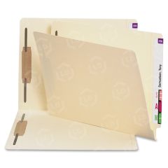 Smead End Tab Fastener File Folder 34125 - 250 per box