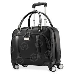 Samsonite Carrying Case (Roller) for 15.6" Notebook - Black