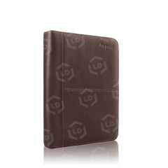 Solo Executive Carrying Case (Portfolio) for 11" Tablet, Digital Text Reader - Espresso