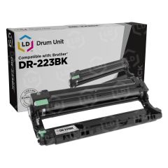 Compatible Brother DR-223BK Drum