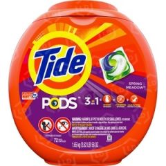 Tide Pods Laundry Detergent