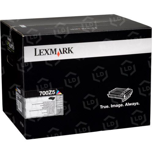 Original Lexmark 70C0Z50 Imaging Kit - LD Products