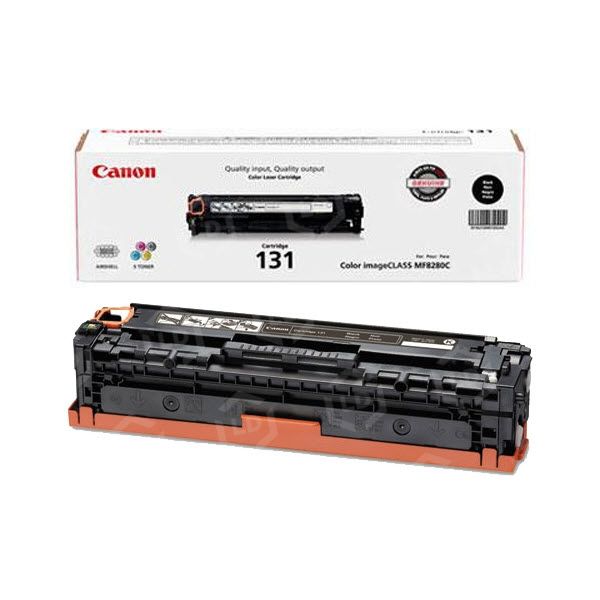 Original Canon 131 Black Toner - LD Products