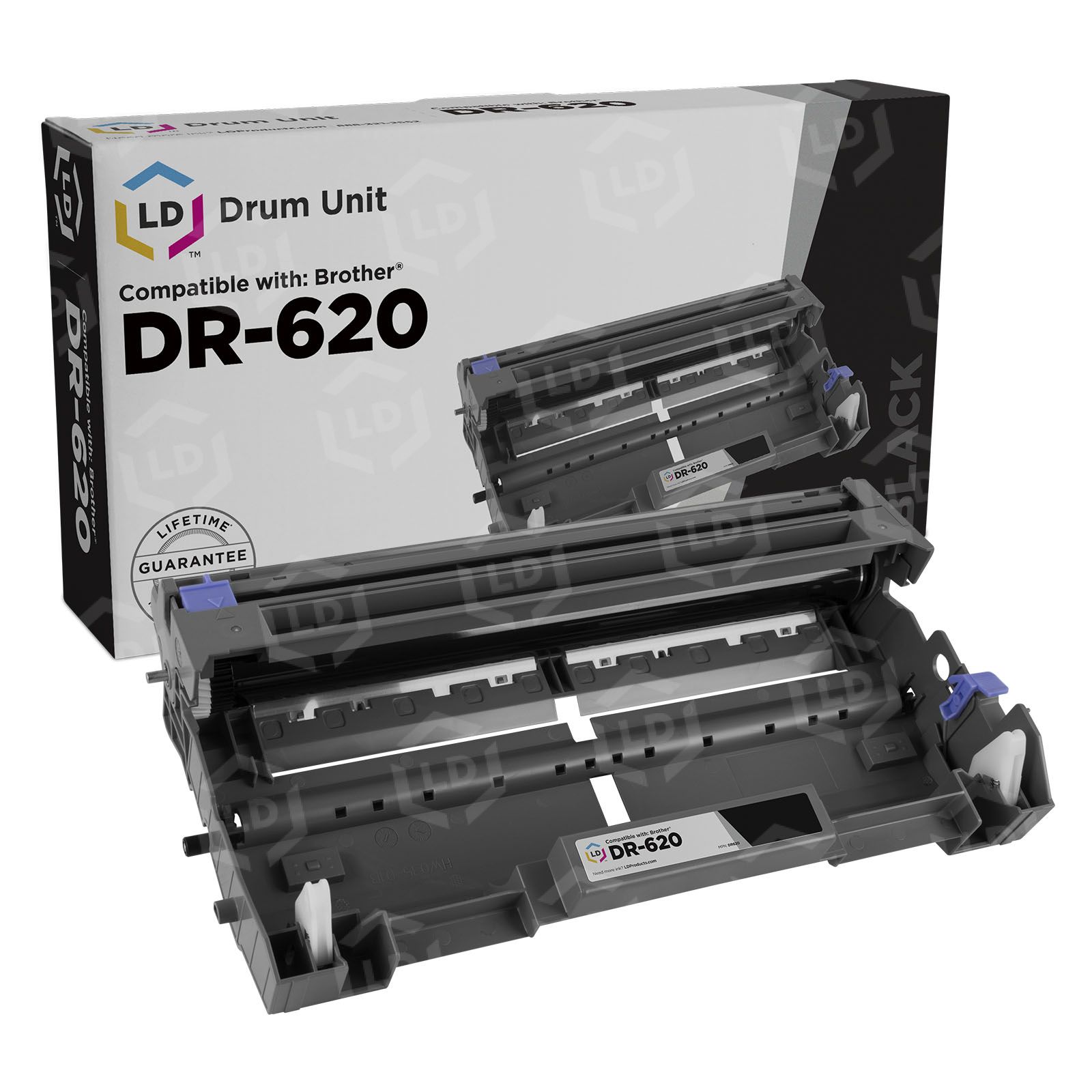 Brother DR-620 ドラムユニット Brother DR 620 Drum Unit - Office Depot