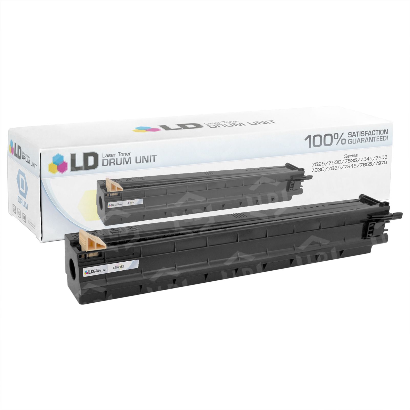 6本セット　Canon DRUM Cartridge Phaser 6510/WorkCentre 6515 Cyan Drum Cartridge - 108R01417 - Shop
